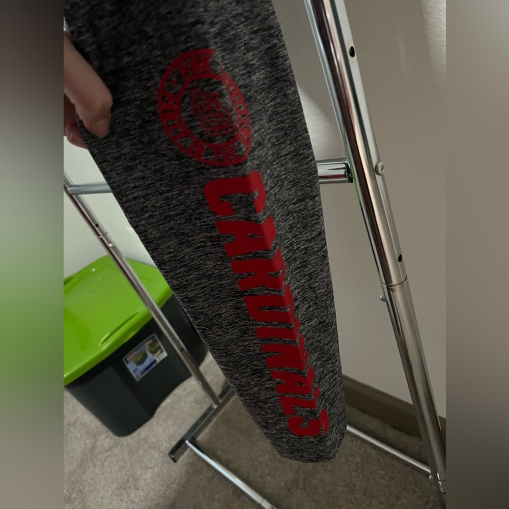 St. Louis Cardinals yoga pants
